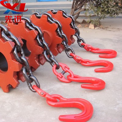 先進(jìn)20X60 高質(zhì)量高強(qiáng)度起重鏈條 吊索具 鏈條廠家直銷(xiāo)批發(fā)零售圖片_高清圖_細(xì)節(jié)圖-新泰市先進(jìn)礦山設(shè)備廠