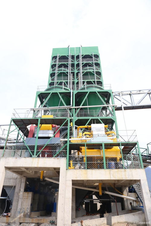 正在崛起的遼寧石英砂產業