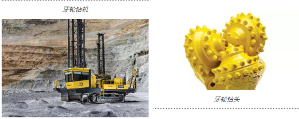 安百拓 | 你知道在巖石上鉆一個(gè)孔需要幾步?