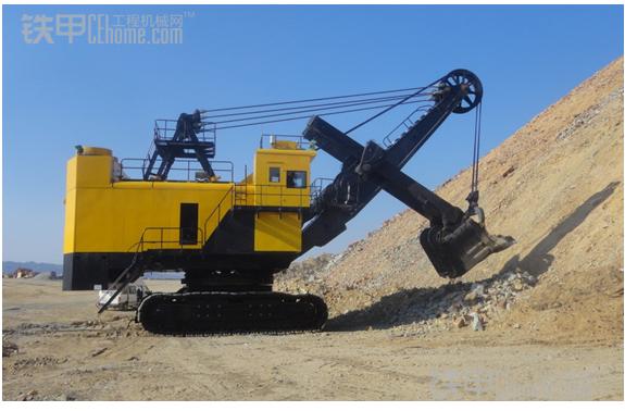 礦山設(shè)備系列-電鏟安全規(guī)程和操作規(guī)程_鐵甲工程機械網(wǎng)