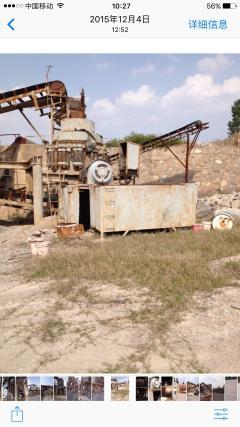 礦廠拆遷低價處理全套礦山設(shè)備生產(chǎn)線