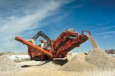 礦山機械設備現(xiàn)代化創(chuàng)新之路