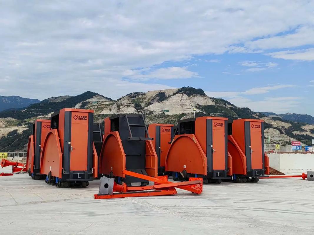 華大永磁高效礦山圓盤鋸 提升礦山開采效率的創(chuàng)新解決方案