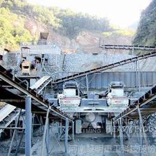 白云石制砂機整套設(shè)備 高效制砂與礦山設(shè)備投資指南
