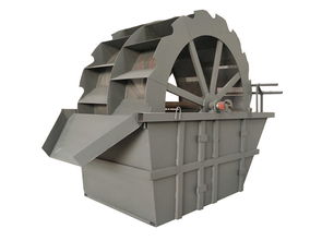 洗砂機砂石分離機實體廠家 礦山設(shè)備的核心力量